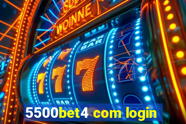 5500bet4 com login